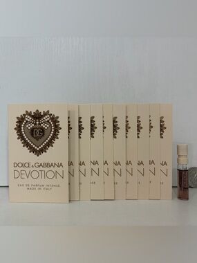 Dolce & Gabbana Devotion Intense Sample Set